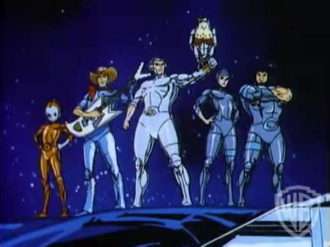 The Nacelle Company Rebooting 80s Animated Series Silverhawks
