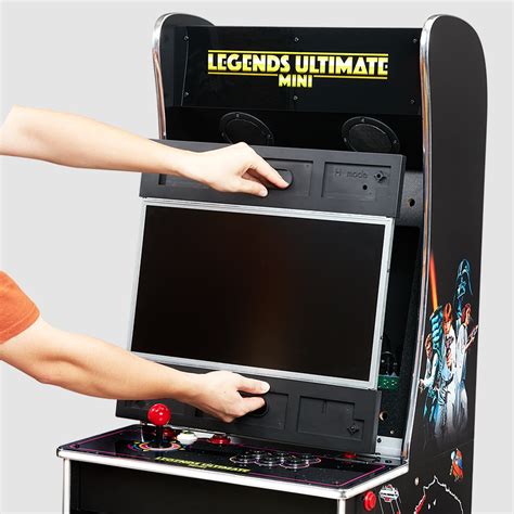 Legends Ultimate Mini Hd Legends Ultimate