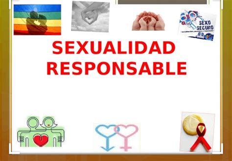 Ética E Investigación Sexualidad Responsable