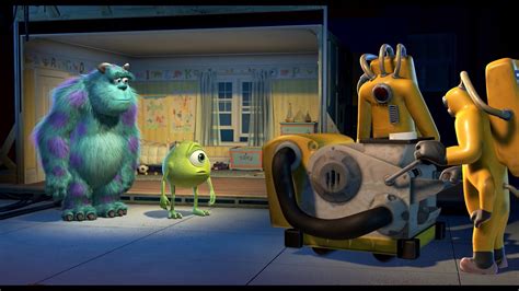 منتدى اتش دى العرب مدبـــلج للعـــربيه Monsters Inc 2001 Bluray 3d