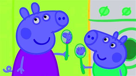 Kids First Peppa Pig En Español Nuevo Episodio 10 X 25 Español