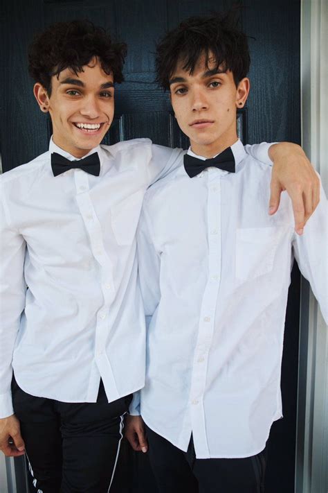 Twinning ️ ️ The Dobre Twins Marcus And Lucas Best Friend Photos