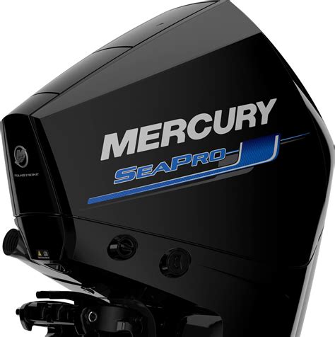 Mercury XL SeaPro Commercial DTS For Sale Alberni Power Marine RPM Group