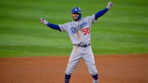 Dodgers Debut New Dance Celebration All Thanks To Freddie Freemans Moves