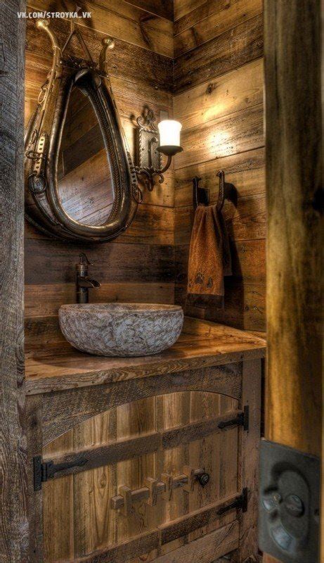 Rustic Bathroom Sinks Ideas On Foter