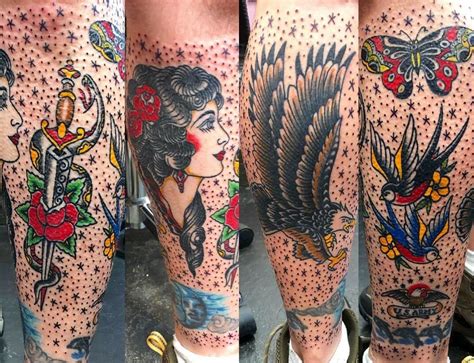 20 American Classic Tattoo Ideas That Will Blow Your Mind Alexie