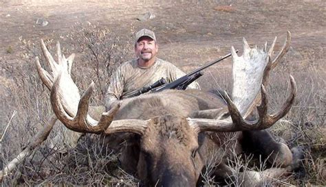 Yukon Moose Hunt 10468
