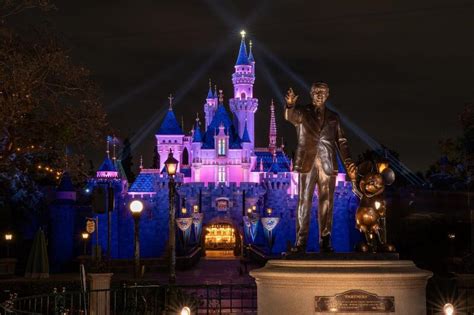 Disneyland Resort Disneyland Park And Disney California Adventure Park