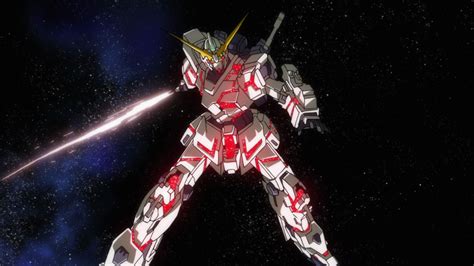 Critique de l épisode 1 de Mobile Suit Gundam Unicorn