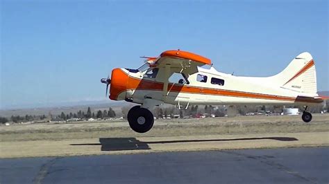 Check the pictures and let me know if you have any questions. Full Scale deHavilland Beaver Lands at RC Flying Field ...