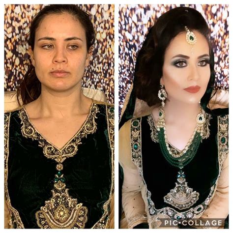indian bridal hair and makeup artist london wavy haircut