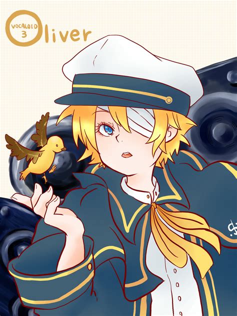Oliver Vocaloid Image 868943 Zerochan Anime Image Board