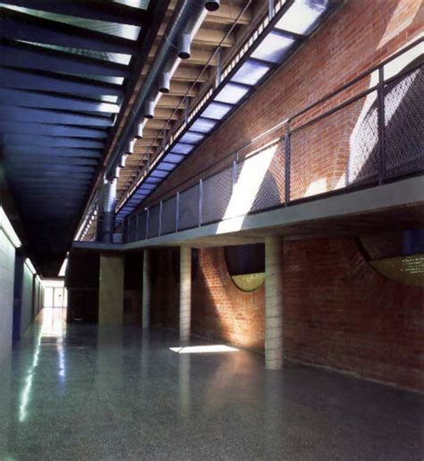 Institut Escola Pompeu Fabra Arquitectura Catalana Cat