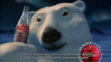 Los Osos Polares De Coca Cola Youtube