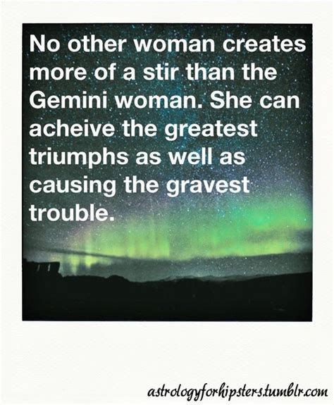 Gemini is a lover and a fighter. Gemini Women Quotes. QuotesGram