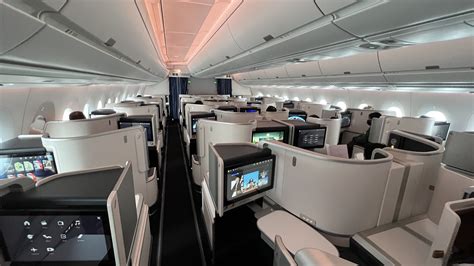 Air France A350 900 Business Class Review Brian Gardner Headline