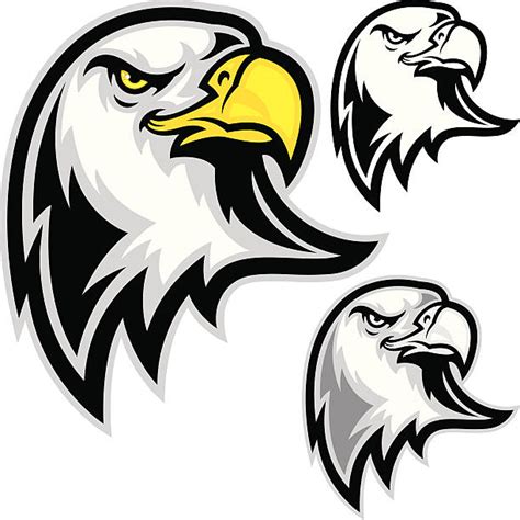 Strong Eagle Cartoon Stock Photos Pictures And Royalty Free Images Istock