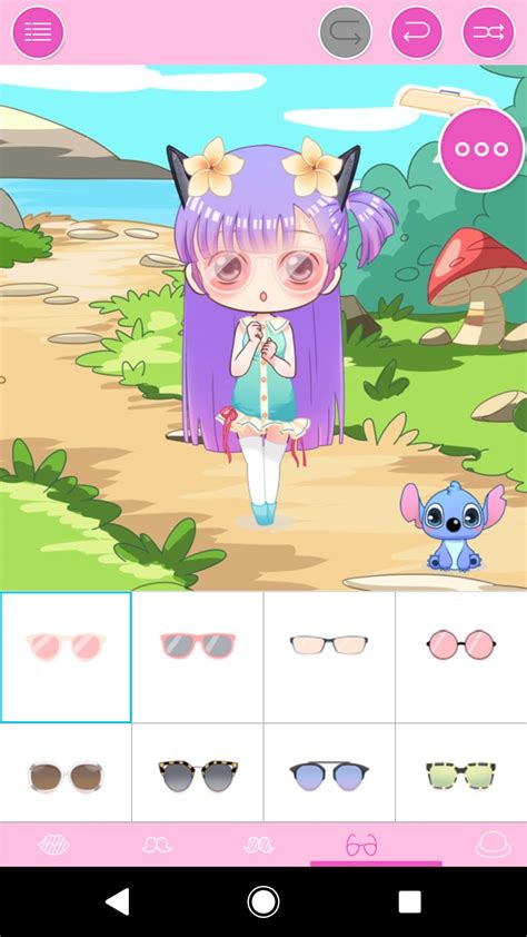 Chibi Avatar Maker Make Your Own Chibi Avatar For Android Apk Download