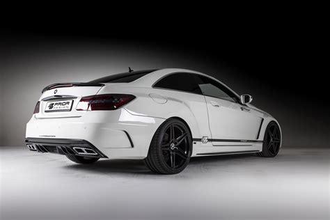 Maybe you would like to learn more about one of these? Mercedes E-Class Coupe PD850 BLACK EDITION Widebody