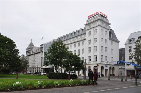 Hotel Borg By Keahotels Reykjavik
