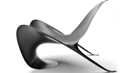 Mast 30 Carbon Fiber Furniture Futuristic Furniture Design Futuristic Furniture Futuristic