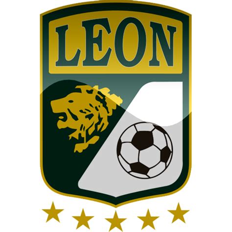 Club Leon Football Logo Png