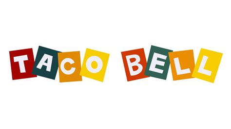 Taco Bell Logo And Symbol Meaning History Png Brand