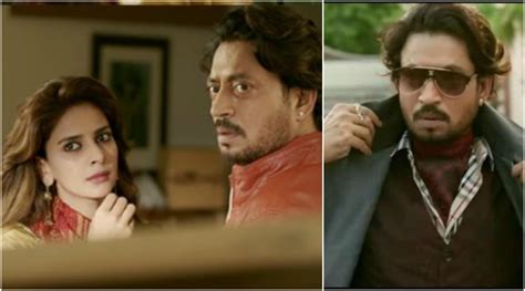 Hindi Medium Trailer Irrfan Khans Life Is Hindi But Wife Is English