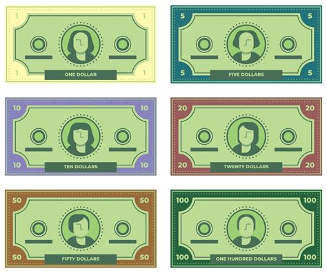 Print out these fake money bills for free. 8 Best Images of Fake Play Money Printable - Free ...