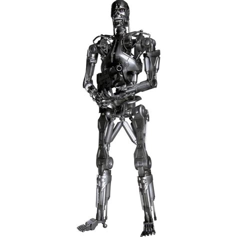2017 Retail Boxed Neca Terminator 2 T 800 Endoskeleton 7