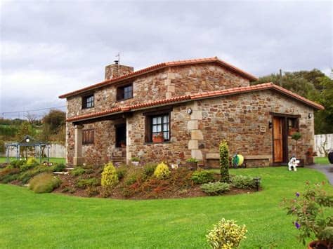 Las casas rurales con encanto de galicia mejor valoradas. Casa en Ares | Casas recuperadas, Modelos de casas ...
