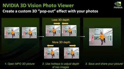 The nvidia 3d vision photo viewer makes it easy to view, edit, and correct your 3d picture files. Nvidia anuncia suporte para FinePix Real 3D W1 - ZTOP+ZUMO ...
