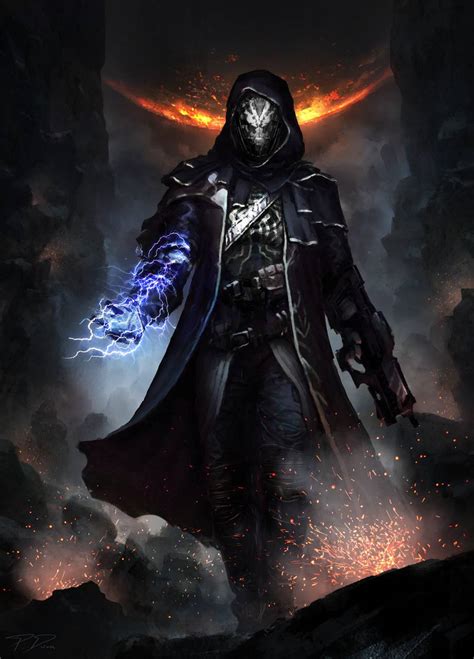 Dark Mage Wallpapers Top Free Dark Mage Backgrounds Wallpaperaccess