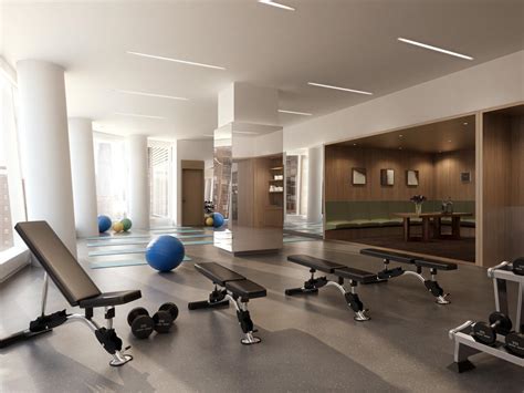 Designer Fitness Centers That Will Make You Actually Want To Work Out