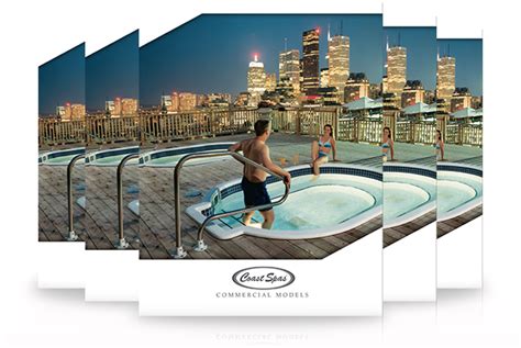Commercial Hot Tubs By Coast Spas Hot Tubs