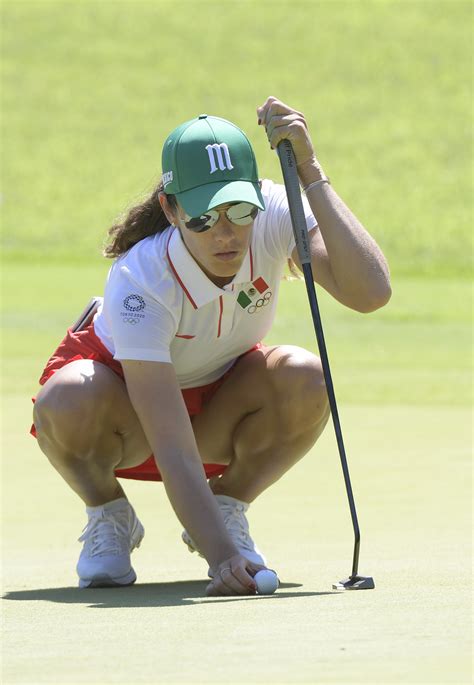 María Fassi y Gaby López las mejores golfistas latinoamericanas de