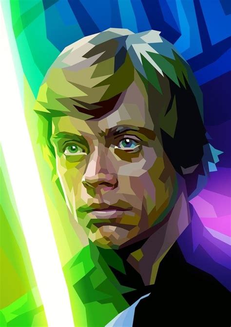 Contact luke skywalker fans on messenger. Luke Skywalker, an art print by Liam Brazier | Star wars ...