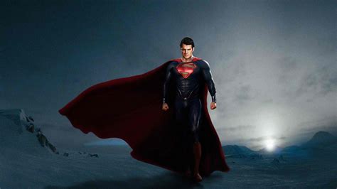 New Uk Trailer For Superman Man Of Steel