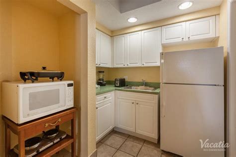 One Bedroom Vacation Village At Parkway Orlando Suite