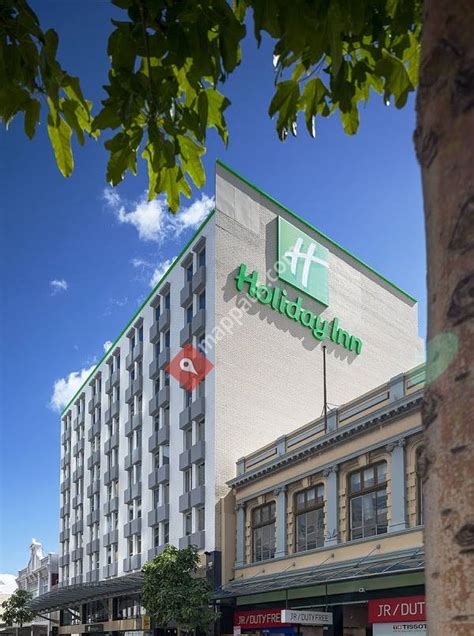 Book this affordable nuremberg hotel with large business meeting rooms, gym & sauna now. Holiday Inn Perth City Centre