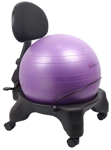 Top 10 Exercise Ball Chairs Reviewed And Rated Garage Gym Ideas