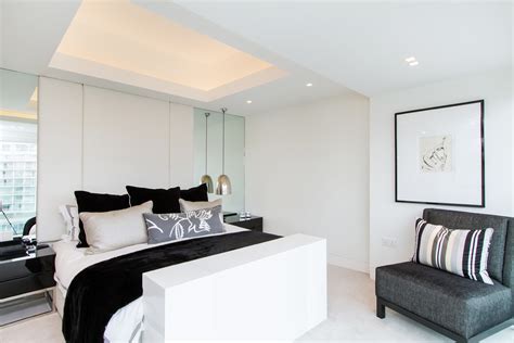 River Re Development Contemporary Bedroom London By Chris Snook