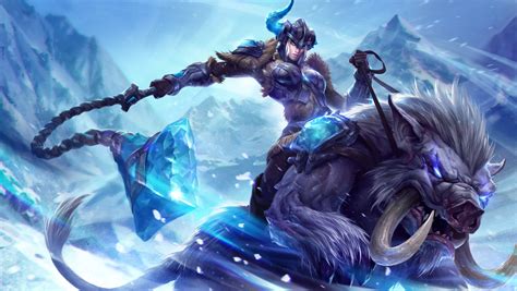 League Of Legends Concept Art Leaks Potentially Point To New
