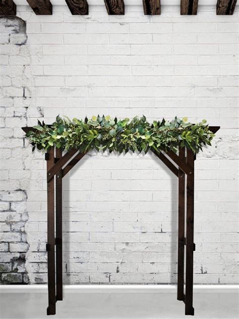 Eucalyptus Garland Wedding Garland Greenery Garland Wedding Etsy