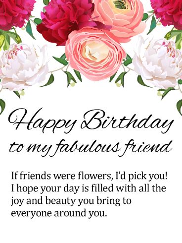 Enjoy your day my friend! To my Fantastic Friend - Happy Birthday Card | Birthday & Greeting Cards by Davia
