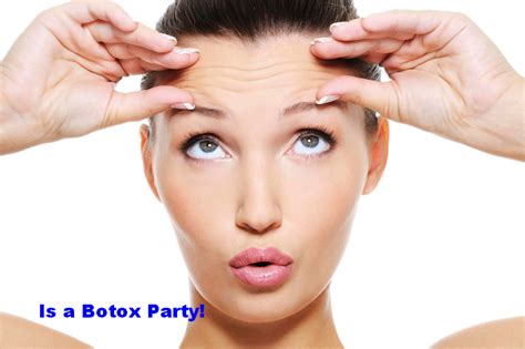 Botox Party Call 954457 6665