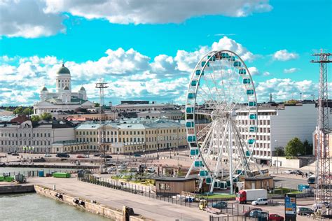 Helsinki Attractions Best Of Helsinki Tour Nordic Experience