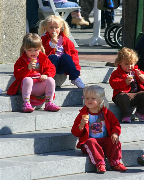 Cute Icelandic Kids