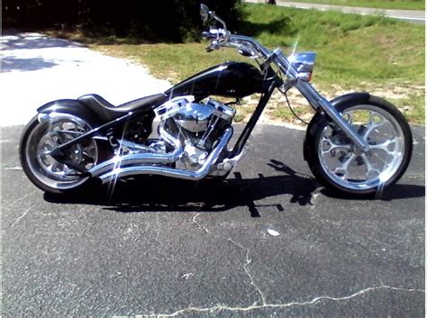 2007 Big Dog Pitbull Motorcycles For Sale