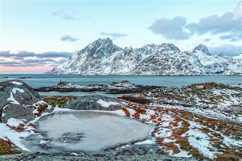 Sund Lofoten Norway Photograph By Joana Kruse Fine Art America